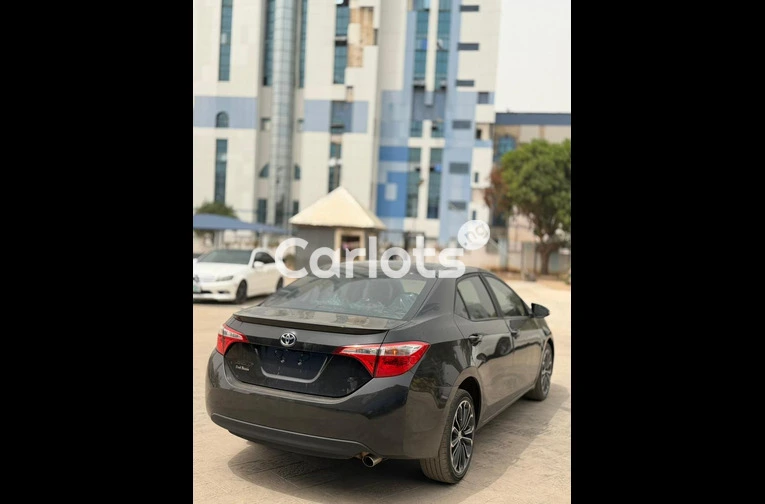 Foreign used Toyota Corolla Sport 2014 model for sale in Abuja, FCT - thumbnail 6