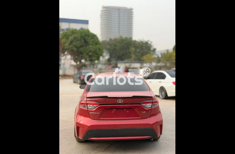 Foreign used Toyota Corolla 2020 model for sale in Abuja, FCT - photo 2 of 7