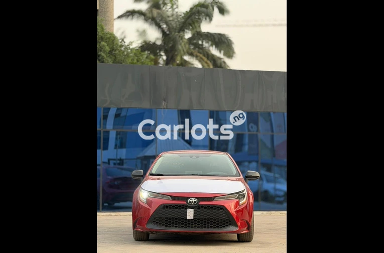 Foreign used Toyota Corolla 2020 model for sale in Abuja, FCT - thumbnail 3