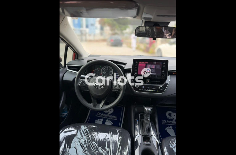Foreign used Toyota Corolla 2020 model for sale in Abuja, FCT - photo 5 of 7