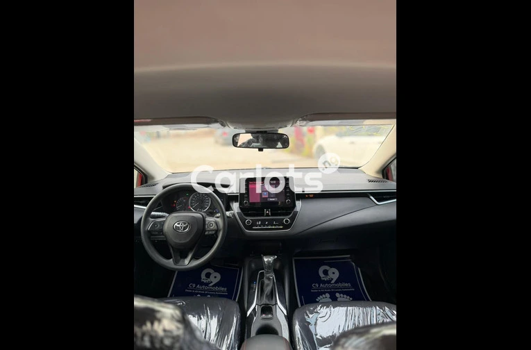 Foreign used Toyota Corolla 2020 model for sale in Abuja, FCT - thumbnail 6