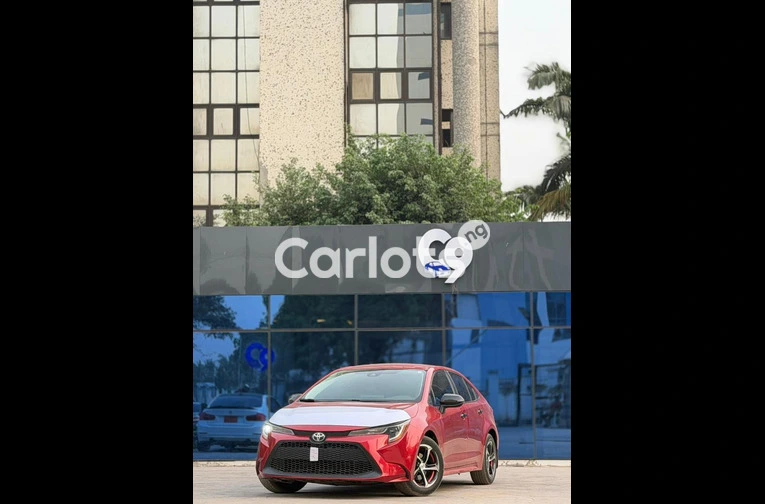 Foreign used Toyota Corolla 2020 model for sale in Abuja, FCT - photo 7 of 7