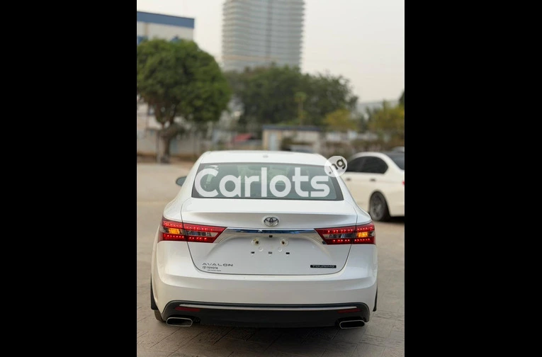 Foreign used Toyota Avalon 2016 model full option for sale in Abuja, FCT - photo 4 of 6
