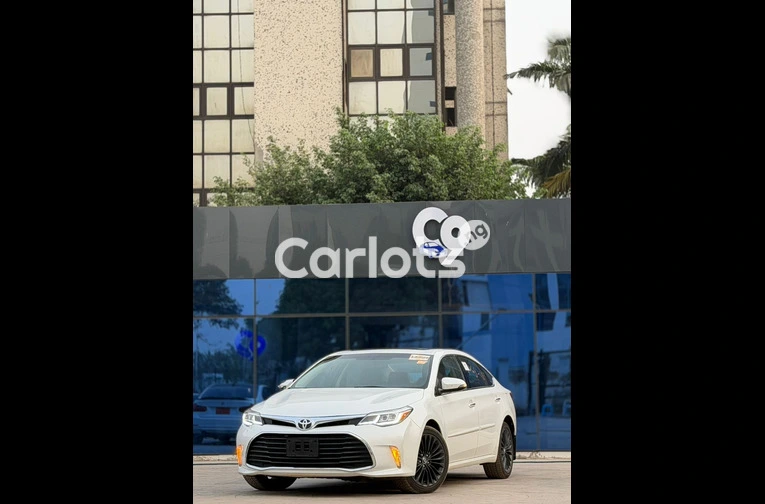 Foreign used Toyota Avalon 2016 model full option for sale in Abuja, FCT - thumbnail 6