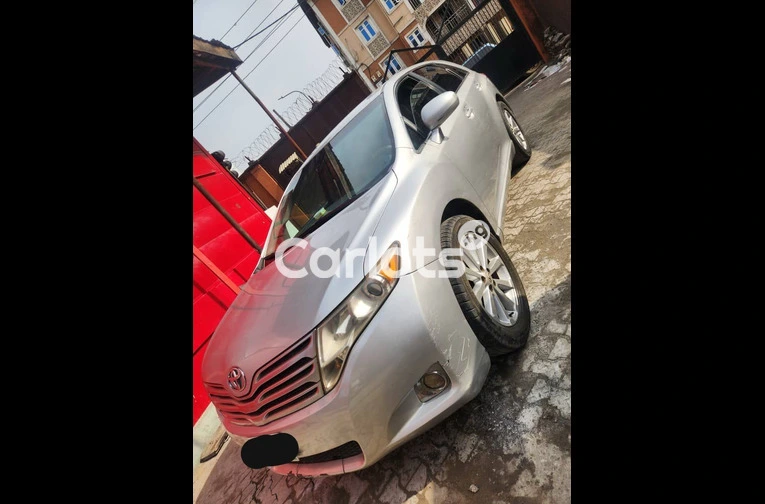 2010 TOYOTA VENZA 4CYL