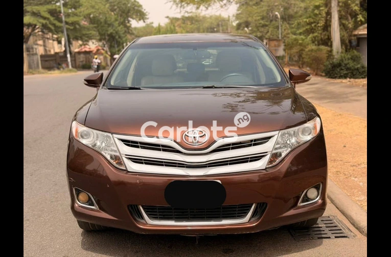 2013 TOYOTA VENZA