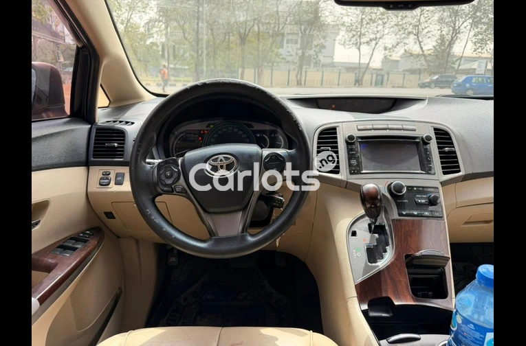 2013 TOYOTA VENZA - 3/7