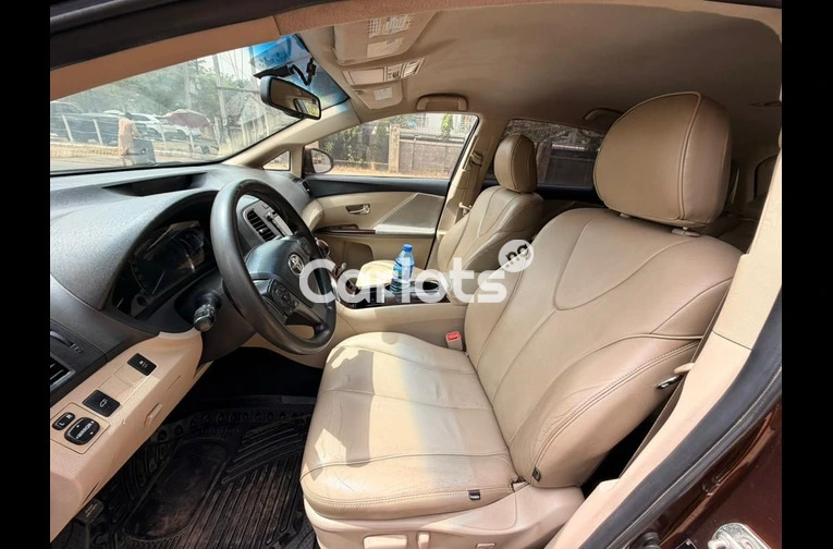 2013 TOYOTA VENZA - 4/7