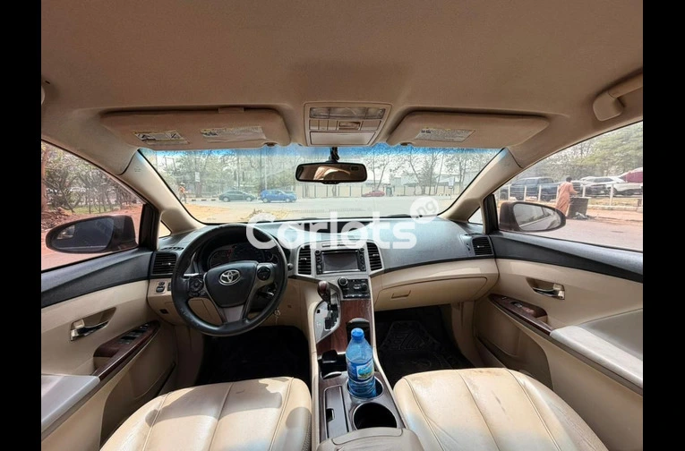 2013 TOYOTA VENZA for sale in Abuja, FCT - photo 5 of 7