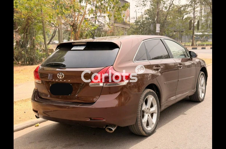 2013 TOYOTA VENZA - 7/7