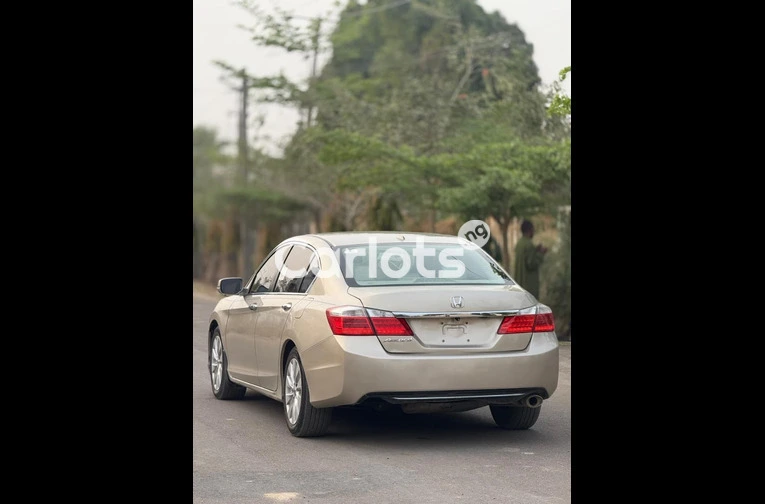 2014 HONDA ACCORD EXL - 6/7