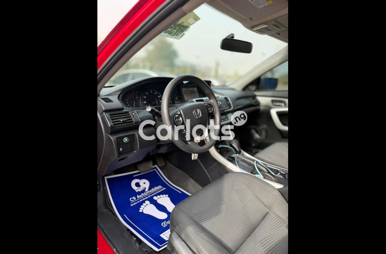 Foreign used Honda Accord 2015 V4 engine