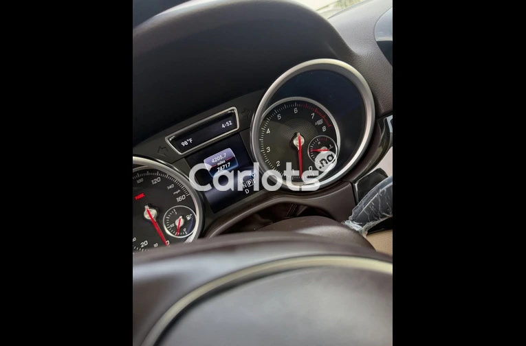Foreign Used 2017 Mercedes GLE 350 - 5/7