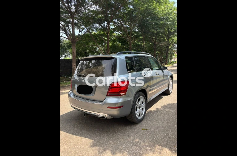 2013 MERCEDES BENZ GLK350 FULL OPTION - 4/6