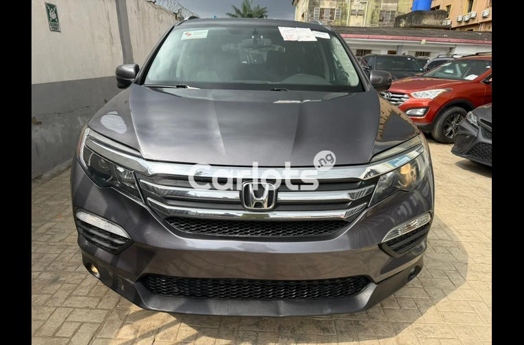2018 HONDA PILOT