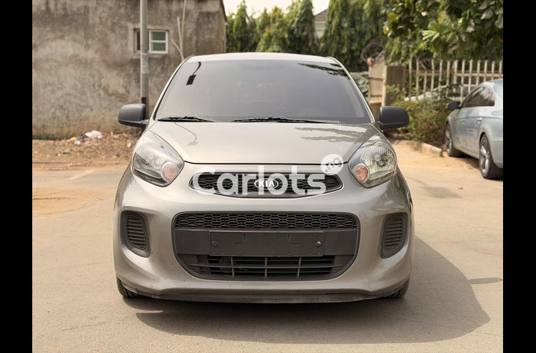 KIA MORNING 2015