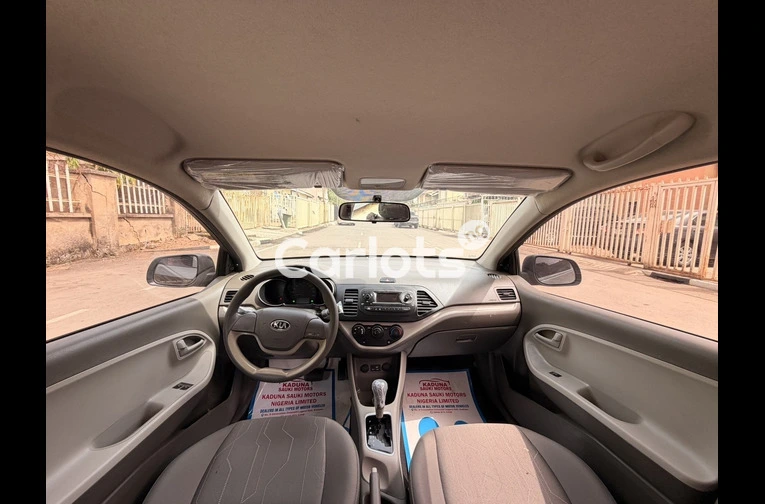 KIA MORNING 2015 - 2/7