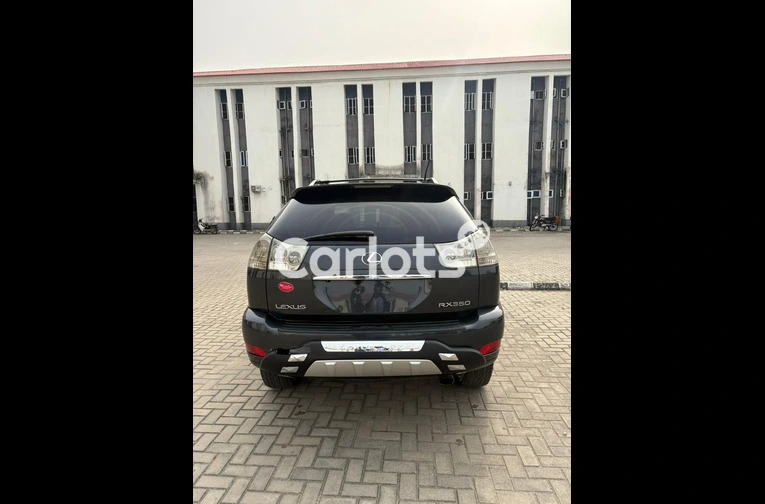 Nigerian Used 2009 LEXUS RX350 for sale in Lagos - thumbnail 6
