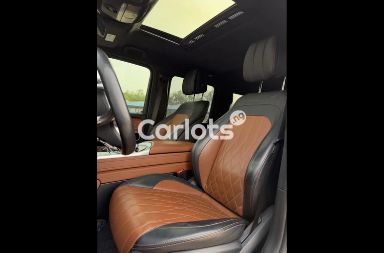 Foreign Used 2022 Mercedes G63 AMG - 3/7