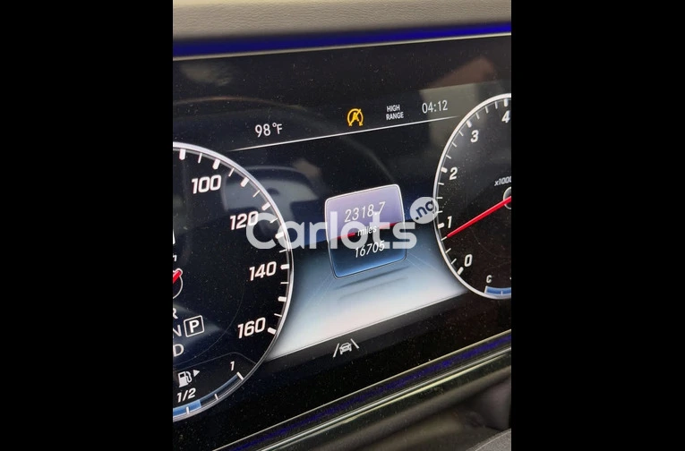 Foreign Used 2022 Mercedes G63 AMG for sale in Abuja, FCT - photo 4 of 7