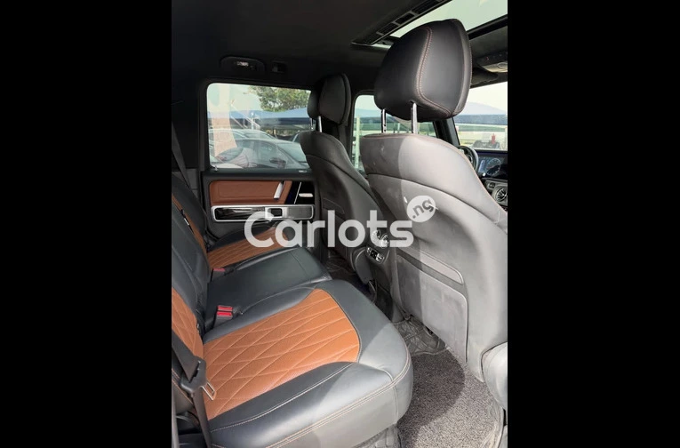 Foreign Used 2022 Mercedes G63 AMG for sale in Abuja, FCT - thumbnail 5