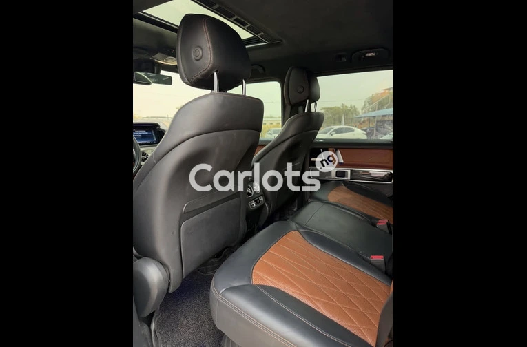 Foreign Used 2022 Mercedes G63 AMG for sale in Abuja, FCT - thumbnail 6