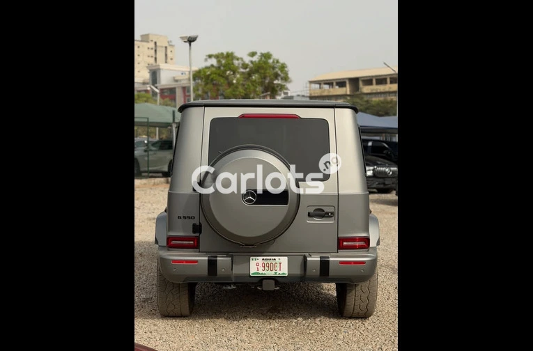 Foreign Used 2022 Mercedes G63 AMG for sale in Abuja, FCT - photo 7 of 7
