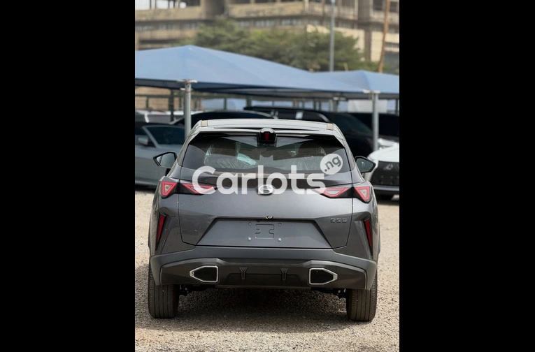 BRAND NEW 2026 GAC GS3 - 7/7