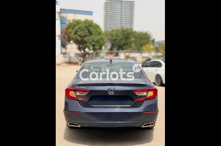 Used 2018 Honda Accord with Custom duty for sale in Abuja, FCT - photo 2 of 7
