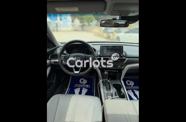 Used 2018 Honda Accord with Custom duty for sale in Abuja, FCT - thumbnail 3