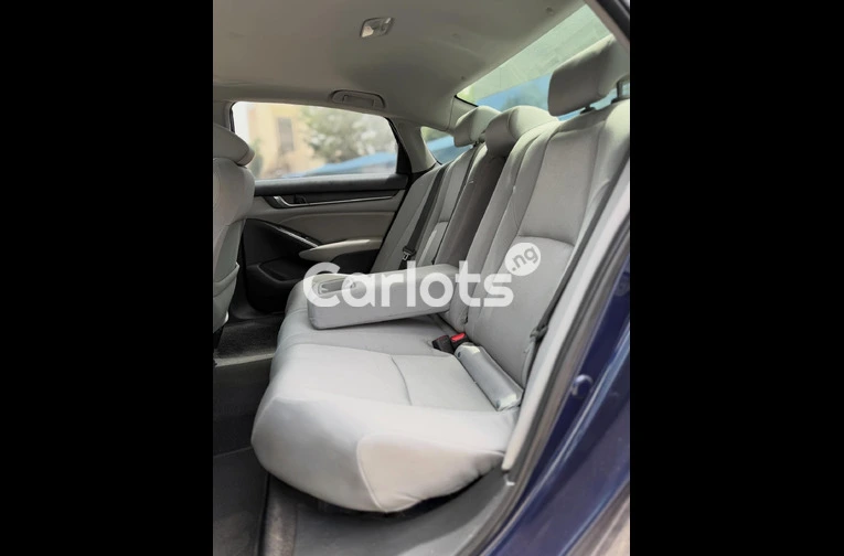 Used 2018 Honda Accord with Custom duty for sale in Abuja, FCT - thumbnail 4
