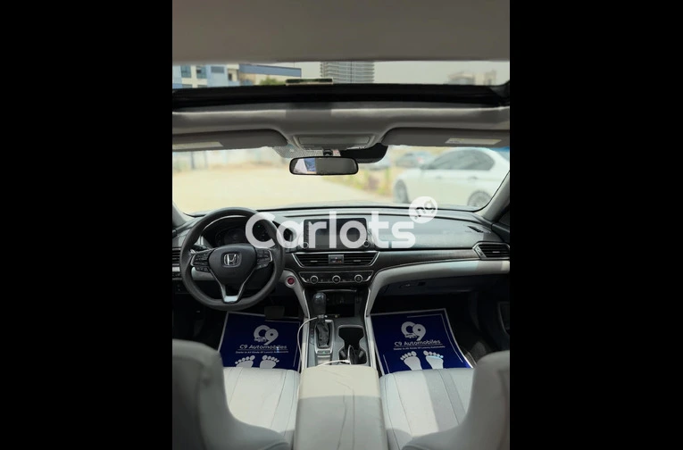 Used 2018 Honda Accord with Custom duty for sale in Abuja, FCT - thumbnail 5
