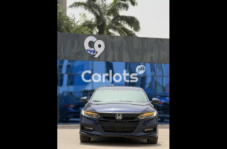 Used 2018 Honda Accord with Custom duty for sale in Abuja, FCT - thumbnail 6