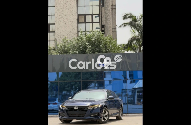 Used 2018 Honda Accord with Custom duty for sale in Abuja, FCT - photo 7 of 7