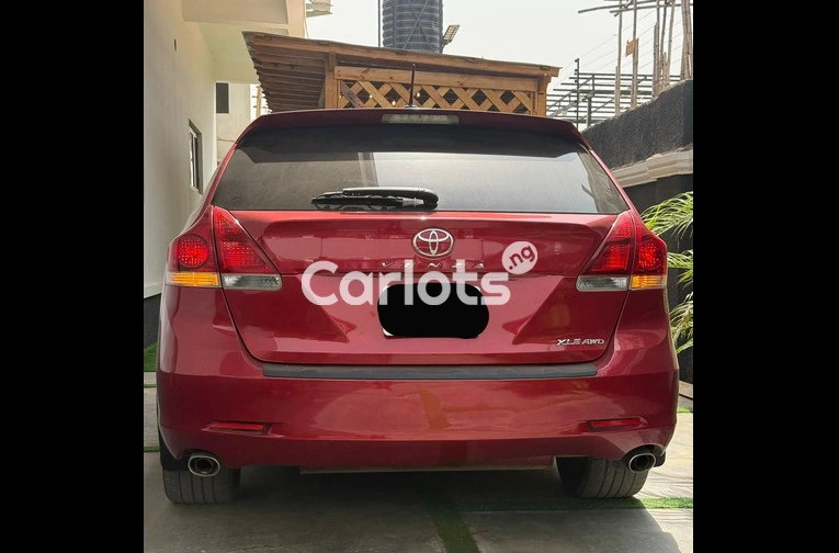2015 TOYOTA VENZA WITH PANORAMIC ROOF for sale in Abuja, FCT - thumbnail 6
