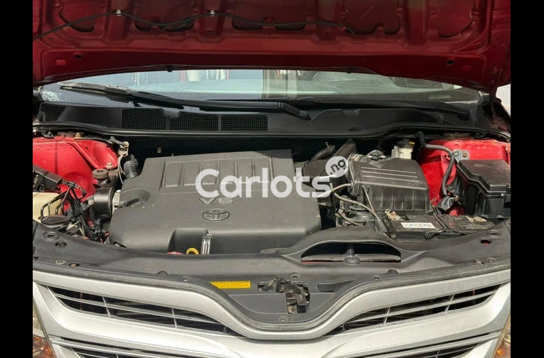 2015 TOYOTA VENZA WITH PANORAMIC ROOF for sale in Abuja, FCT - thumbnail 7