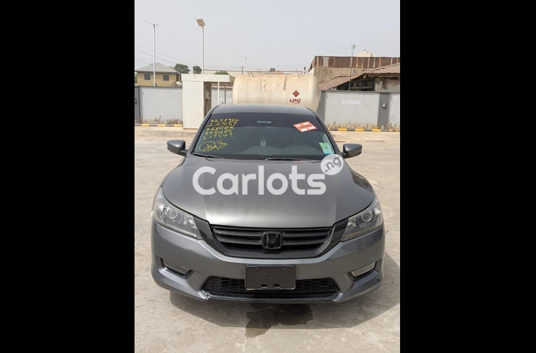 2014 HONDA ACCORD SPORT - 1/4