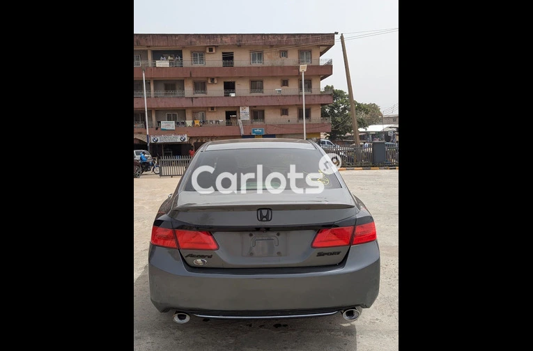 2014 HONDA ACCORD SPORT for sale in Kaduna, Kaduna - thumbnail 4