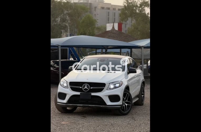 Foreign Used 2016 Mercedes GLE 450