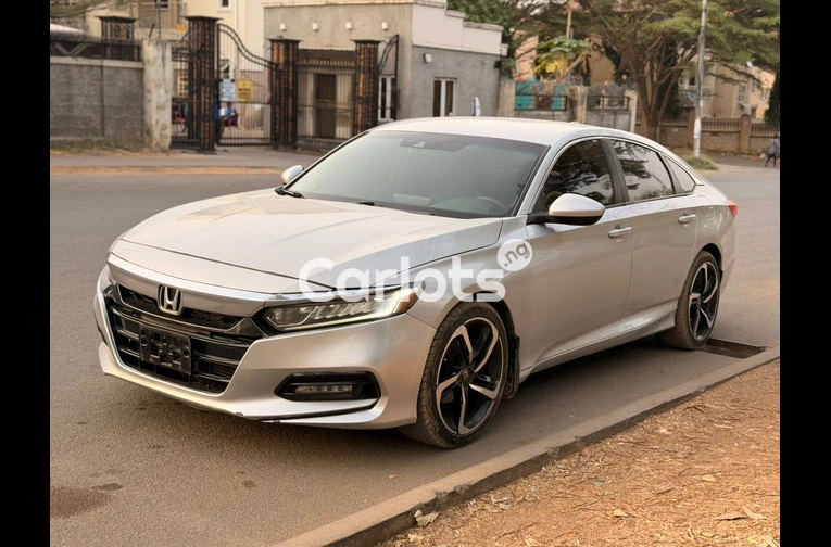 2019 KEYLESS HONDA ACCORD