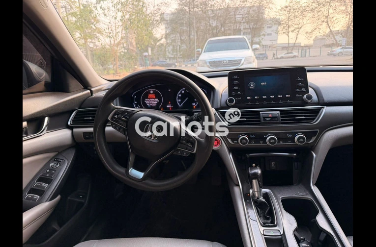 2019 KEYLESS HONDA ACCORD for sale in Abuja, FCT - photo 2 of 7