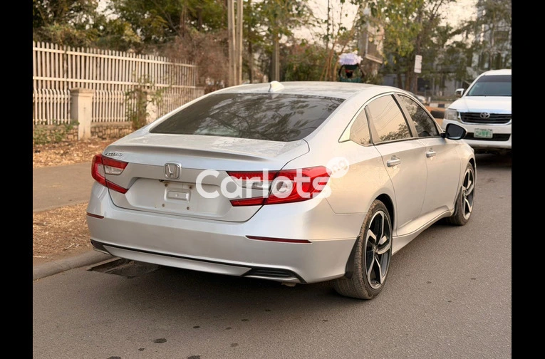 2019 KEYLESS HONDA ACCORD - 6/7