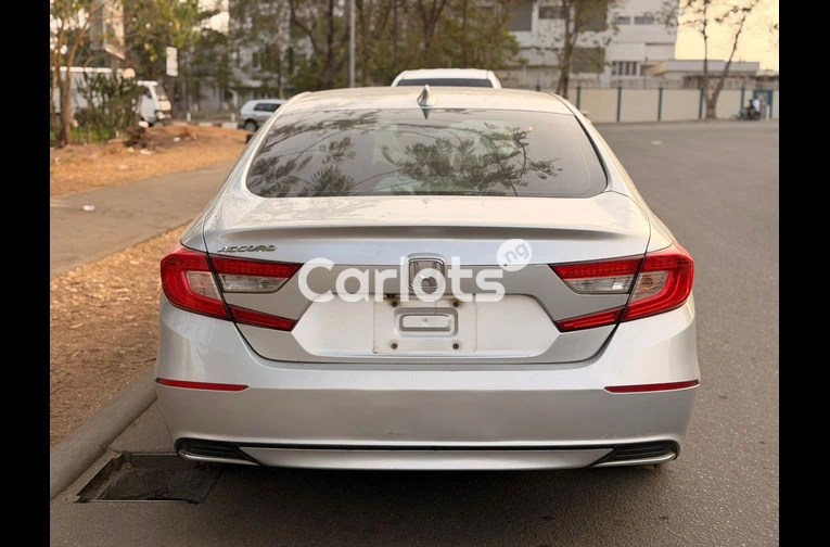 2019 KEYLESS HONDA ACCORD - 7/7