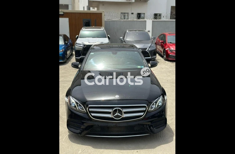 2017 MERCEDES BENZ E300 FULL OPTION for sale in Abuja, FCT - photo 1 of 7