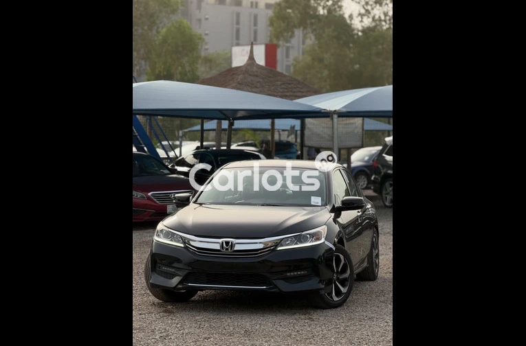HONDA ACCORD EXL 2016 - 1/7