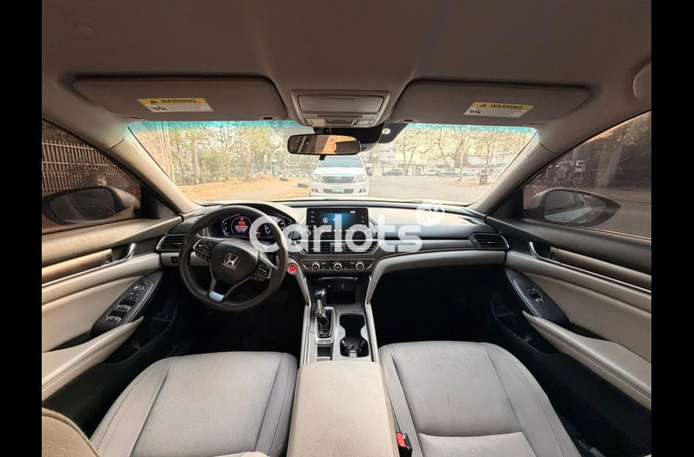 2019 HONDA ACCORD - 2/7