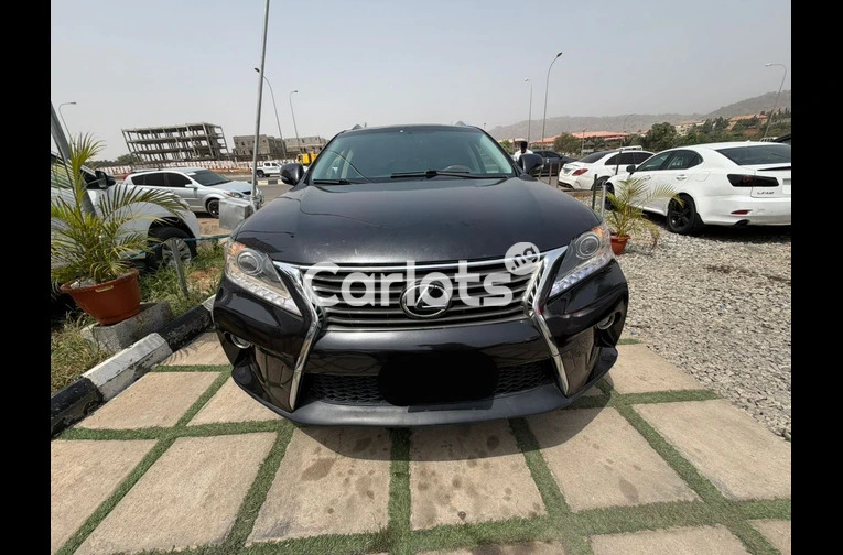 2013 LEXUS RX350 for sale in Abuja
