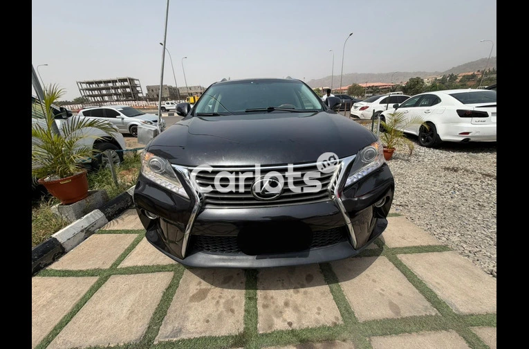 2013 LEXUS RX350