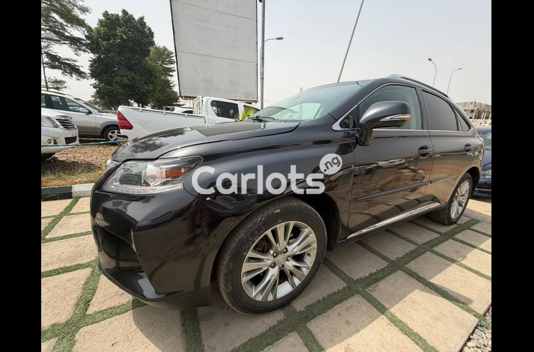 2013 LEXUS RX350 for sale in Abuja, FCT - photo 2 of 6