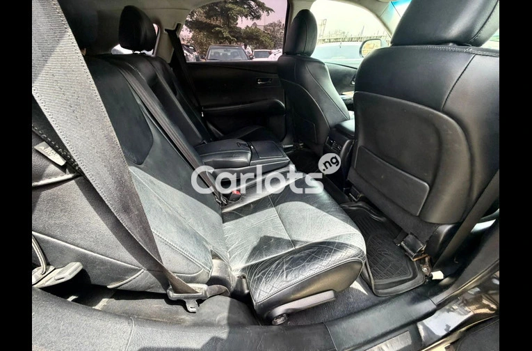 2013 LEXUS RX350 - 5/6